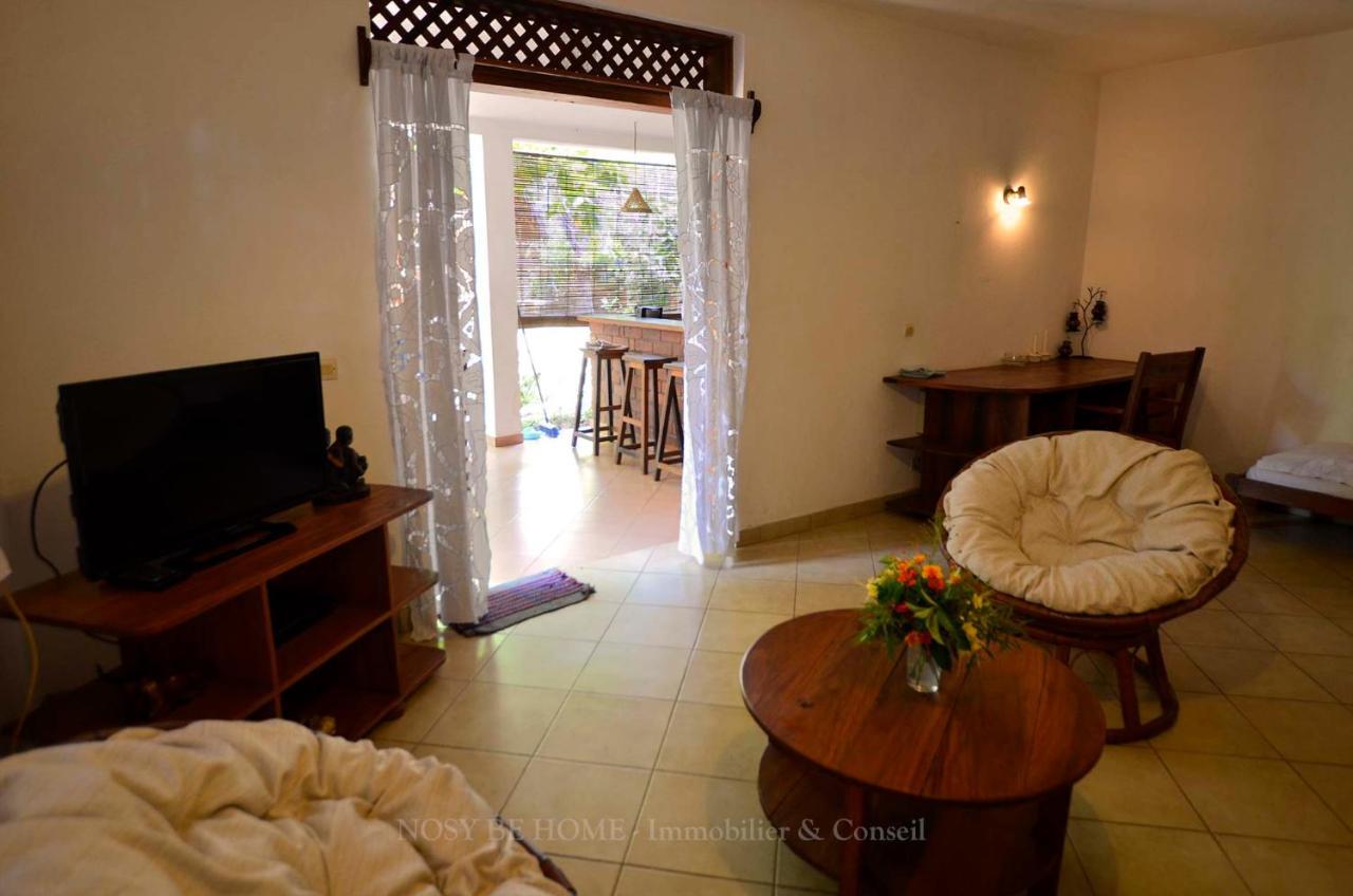 Apartmán L'Antafa Ambondrona  Exteriér fotografie