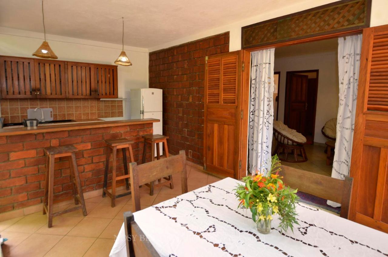 Apartmán L'Antafa Ambondrona  Exteriér fotografie